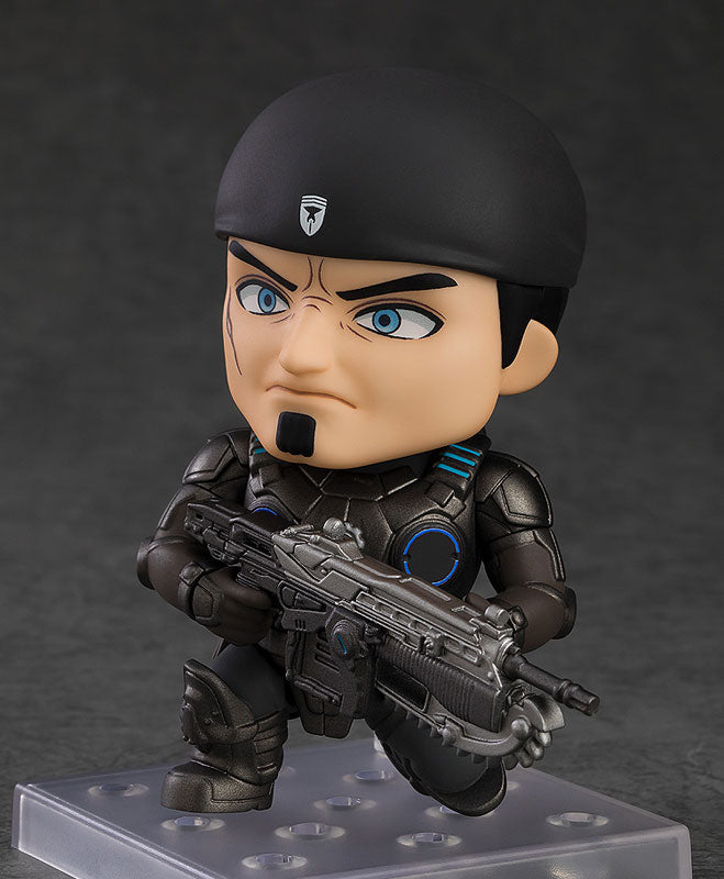 PREORDER Nendoroid Gears of War Marcus Fenix