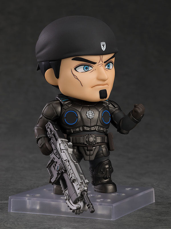 PREORDER Nendoroid Gears of War Marcus Fenix