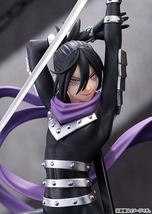 PREORDER POP UP PARADE One-Punch Man Speed-O'-Sound Sonic Complete Figure