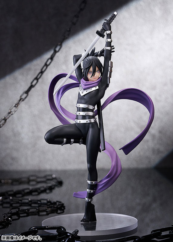 PREORDER POP UP PARADE One-Punch Man Speed-O'-Sound Sonic Complete Figure