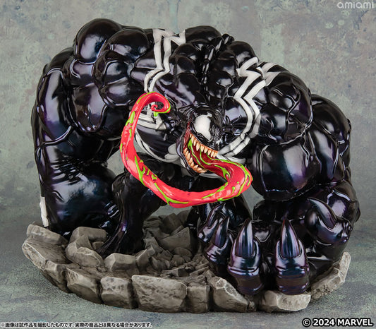 PREORDER ARTFX Artist Series MARVEL UNIVERSE Venom -Armed & Dangerous- 1/6 Complete Figure