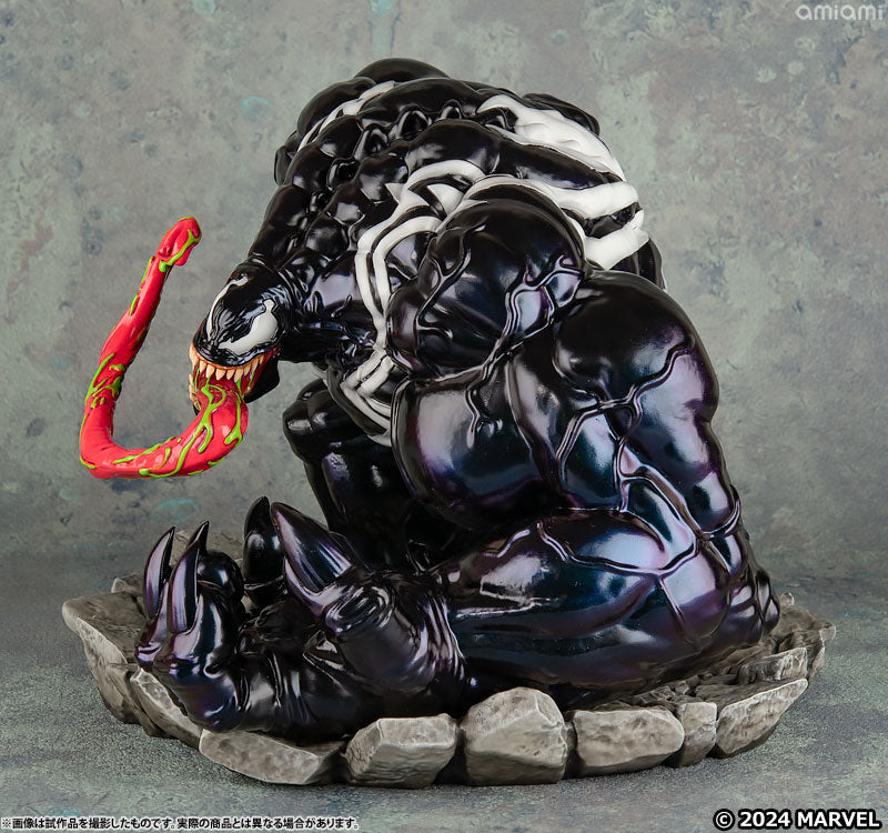 PREORDER ARTFX Artist Series MARVEL UNIVERSE Venom -Armed & Dangerous- 1/6 Complete Figure