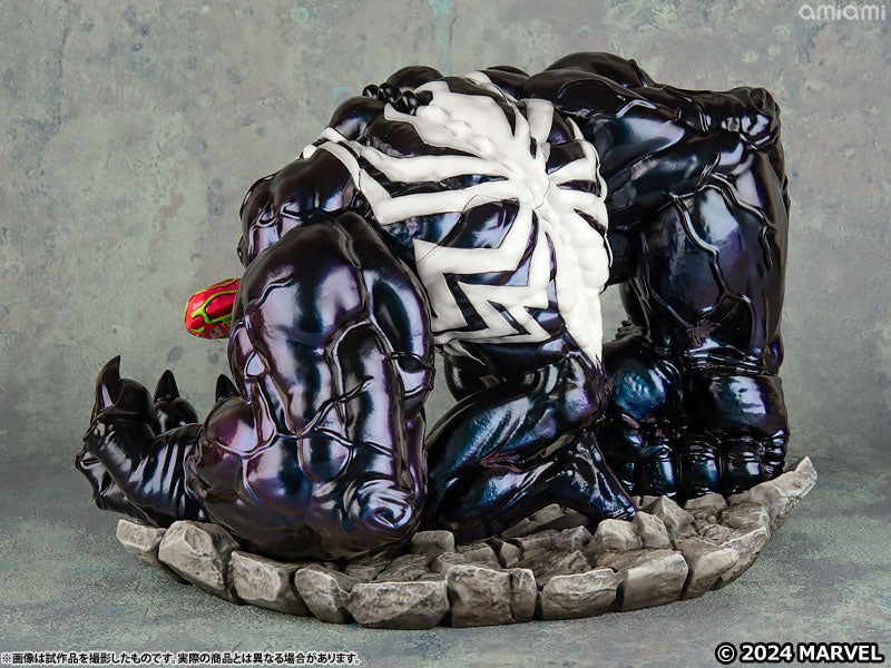 PREORDER ARTFX Artist Series MARVEL UNIVERSE Venom -Armed & Dangerous- 1/6 Complete Figure