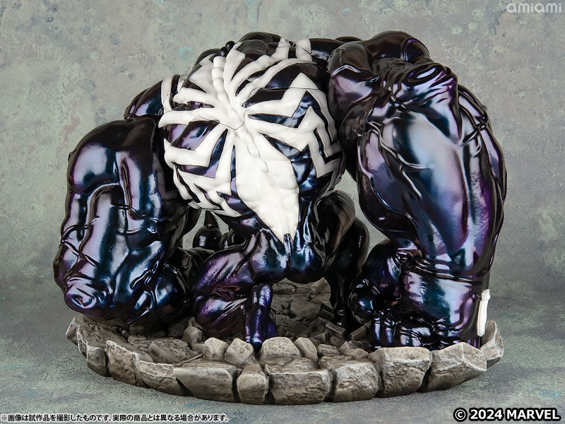 PREORDER ARTFX Artist Series MARVEL UNIVERSE Venom -Armed & Dangerous- 1/6 Complete Figure