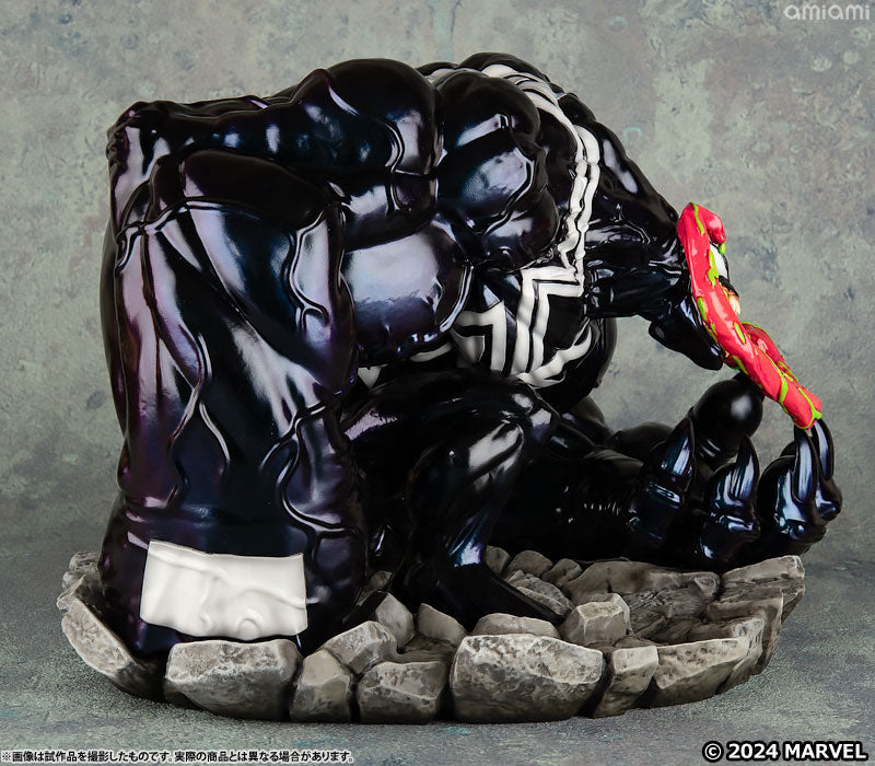 PREORDER ARTFX Artist Series MARVEL UNIVERSE Venom -Armed & Dangerous- 1/6 Complete Figure