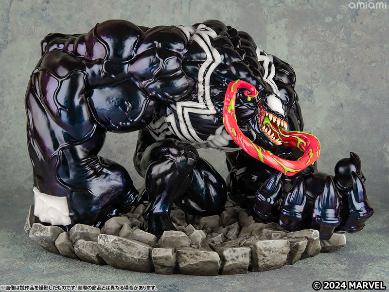 PREORDER ARTFX Artist Series MARVEL UNIVERSE Venom -Armed & Dangerous- 1/6 Complete Figure