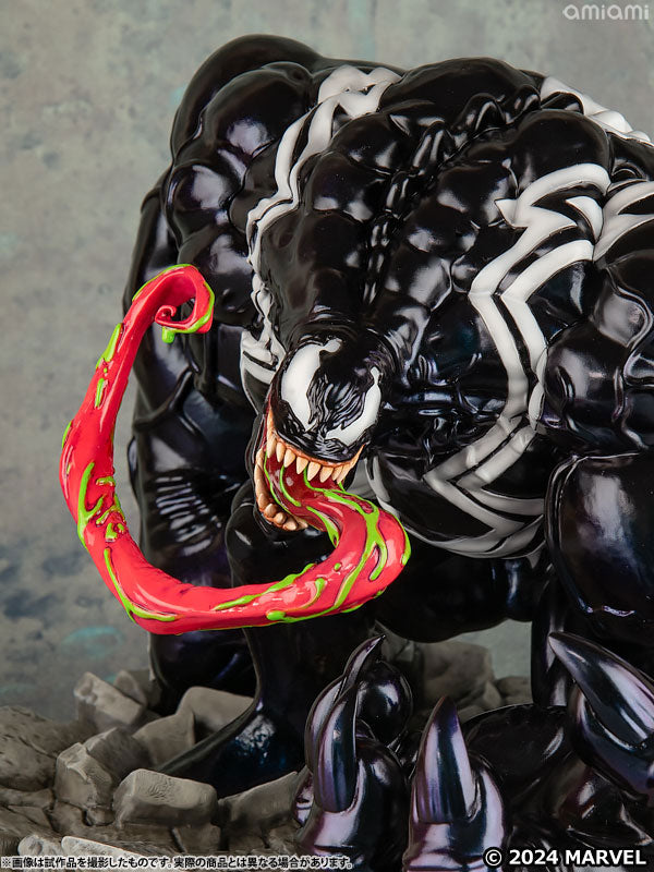 PREORDER ARTFX Artist Series MARVEL UNIVERSE Venom -Armed & Dangerous- 1/6 Complete Figure