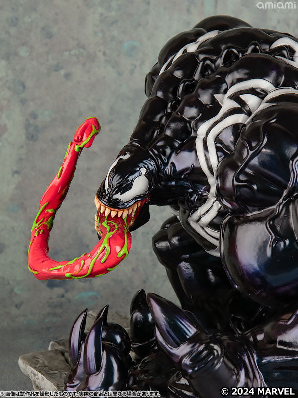 PREORDER ARTFX Artist Series MARVEL UNIVERSE Venom -Armed & Dangerous- 1/6 Complete Figure