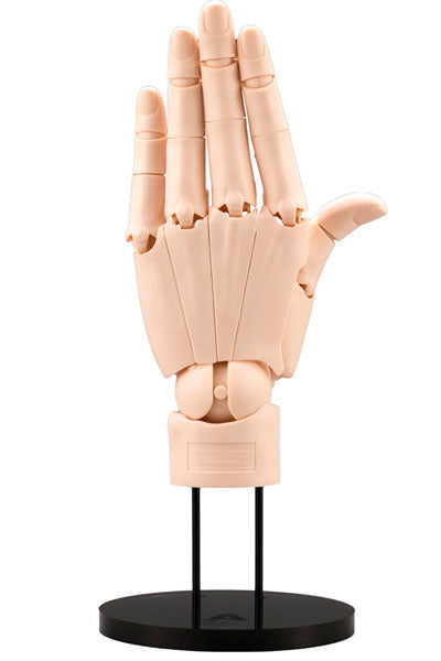 PREORDER ARTIST SUPPORT ITEM Takahiro Kagami HAND MODEL/L -PALE ORANGE- Action Figure