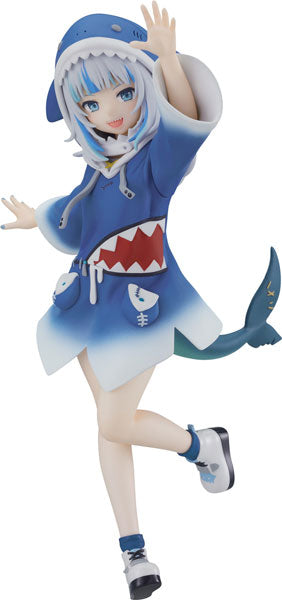 PREORDER POP UP PARADE Hololive Production Gawr Gura Complete Figure Re-run)
