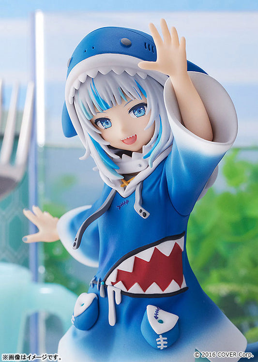 PREORDER POP UP PARADE Hololive Production Gawr Gura Complete Figure Re-run)