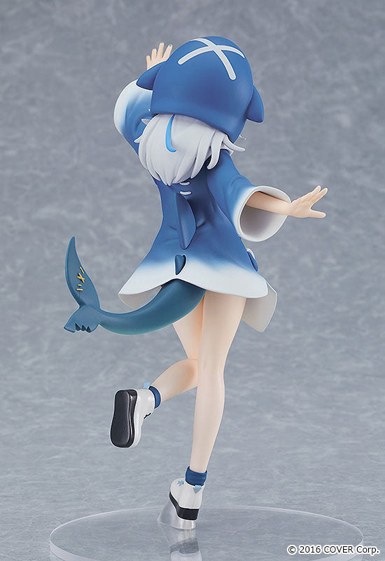 PREORDER POP UP PARADE Hololive Production Gawr Gura Complete Figure Re-run)