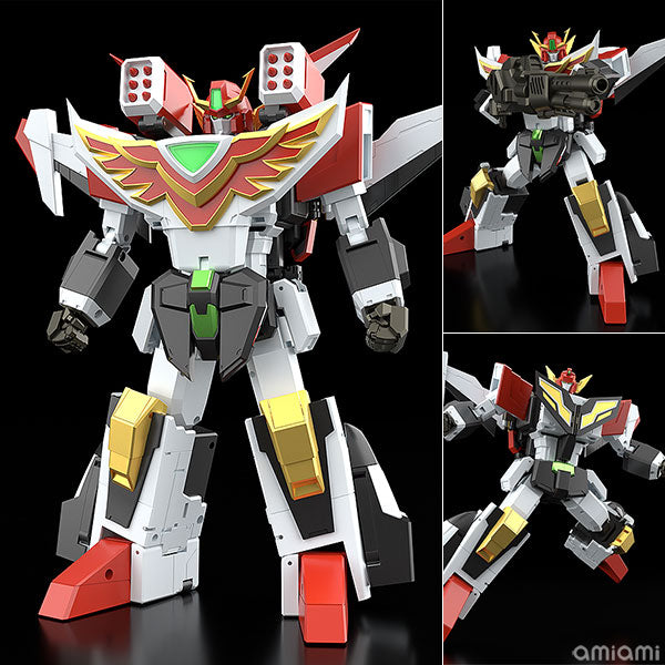 PREORDER THE GATTAI The Brave Fighter of Sun Fighbird Granbird