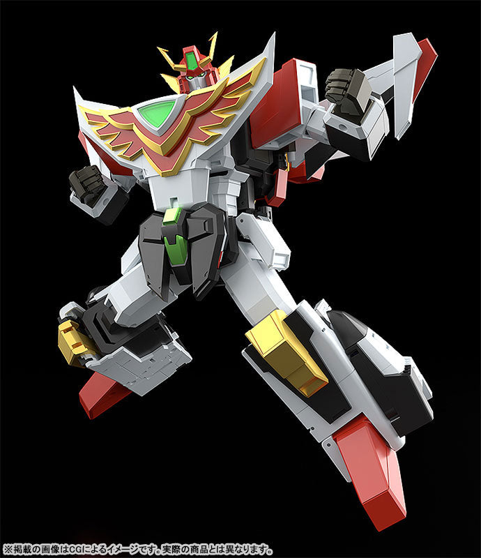 PREORDER THE GATTAI The Brave Fighter of Sun Fighbird Granbird