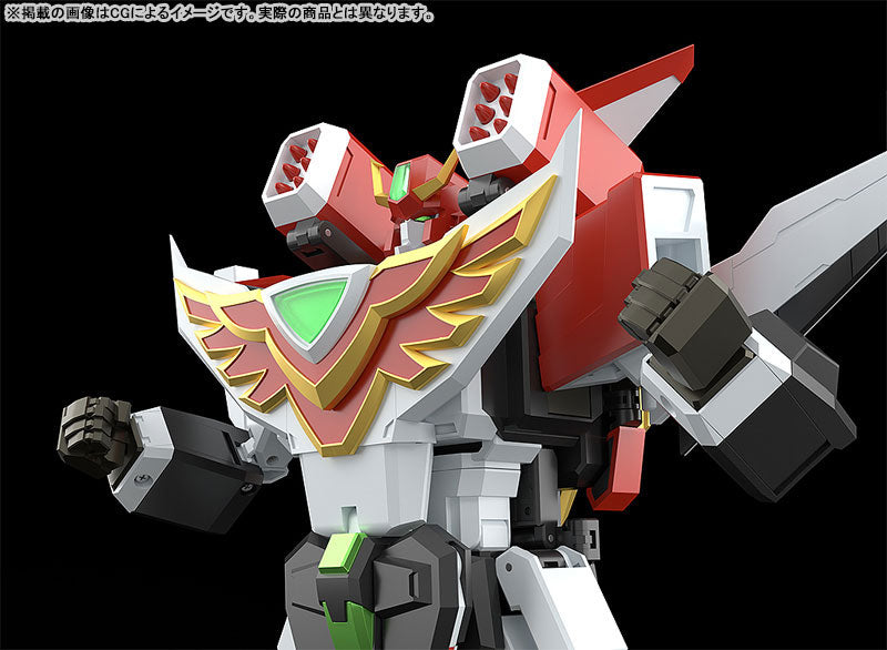 PREORDER THE GATTAI The Brave Fighter of Sun Fighbird Granbird