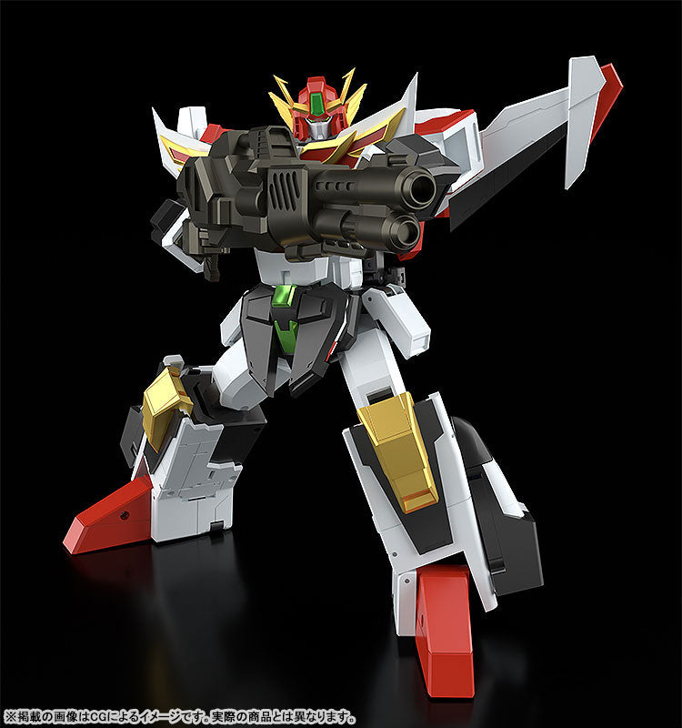 PREORDER THE GATTAI The Brave Fighter of Sun Fighbird Granbird