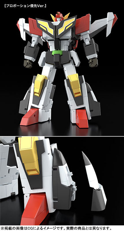 PREORDER THE GATTAI The Brave Fighter of Sun Fighbird Granbird