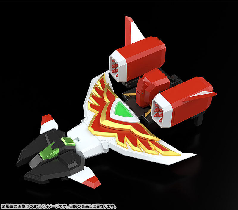 PREORDER THE GATTAI The Brave Fighter of Sun Fighbird Granbird