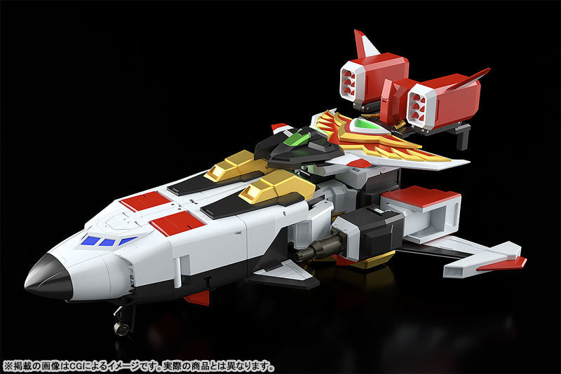 PREORDER THE GATTAI The Brave Fighter of Sun Fighbird Granbird
