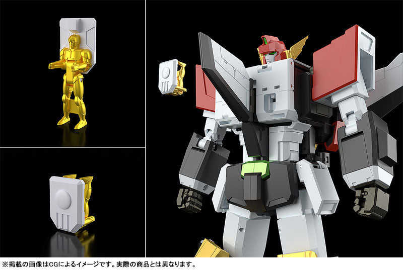 PREORDER THE GATTAI The Brave Fighter of Sun Fighbird Granbird