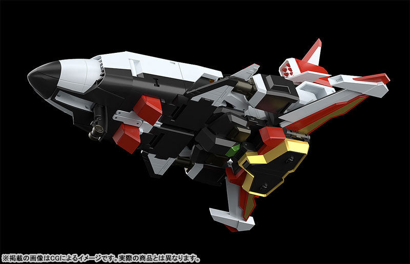 PREORDER THE GATTAI The Brave Fighter of Sun Fighbird Granbird