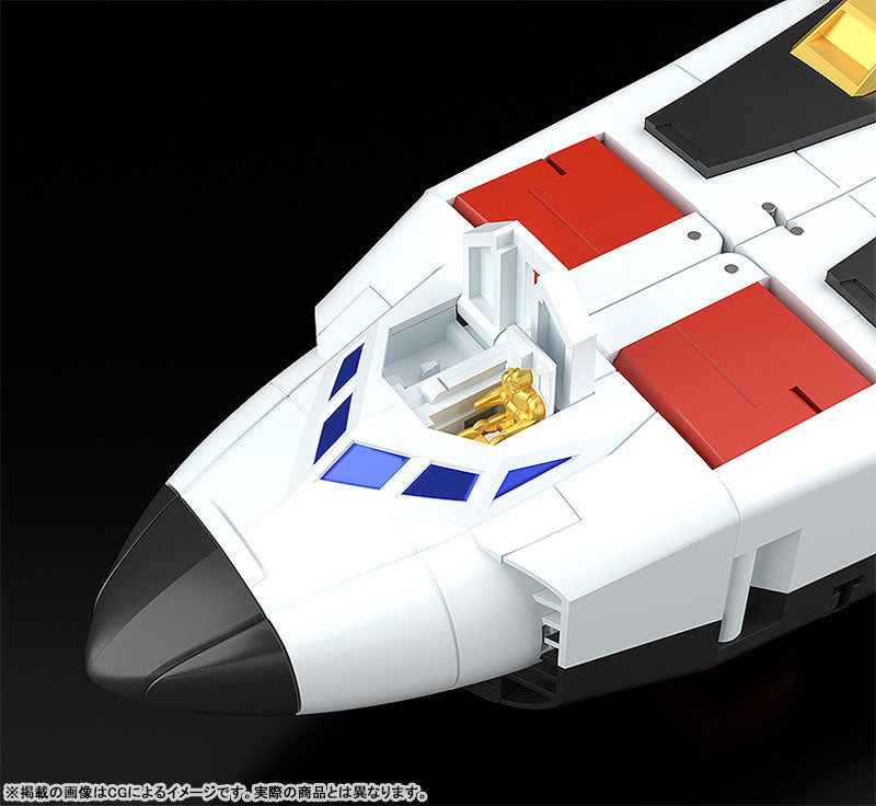 PREORDER THE GATTAI The Brave Fighter of Sun Fighbird Granbird