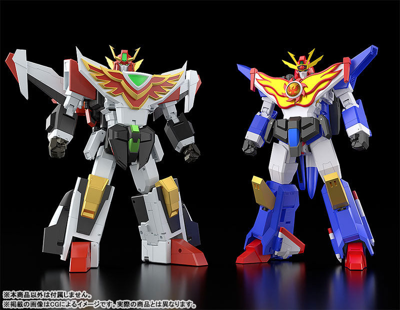 PREORDER THE GATTAI The Brave Fighter of Sun Fighbird Granbird
