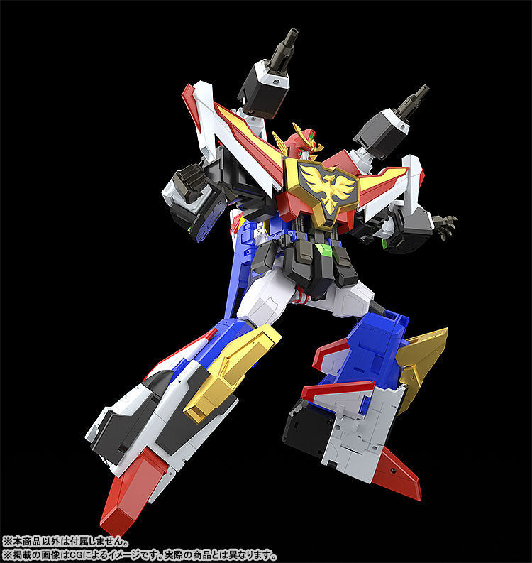 PREORDER THE GATTAI The Brave Fighter of Sun Fighbird Granbird