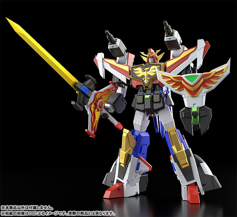 PREORDER THE GATTAI The Brave Fighter of Sun Fighbird Granbird