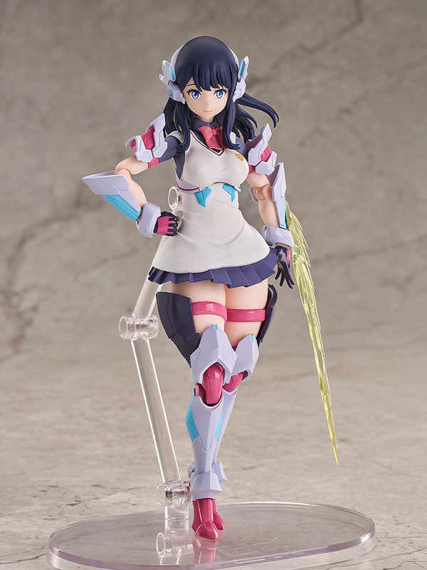 PREORDER Hyper Body Movie "GRIDMAN UNIVERSE" Rikka Takarada (GRID TECTOR Ver.) Posable Figure