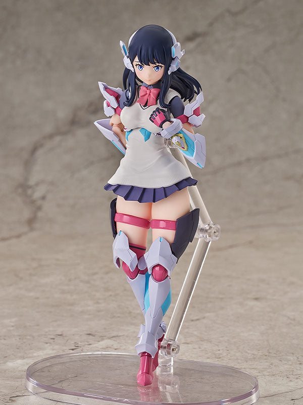 PREORDER Hyper Body Movie "GRIDMAN UNIVERSE" Rikka Takarada (GRID TECTOR Ver.) Posable Figure