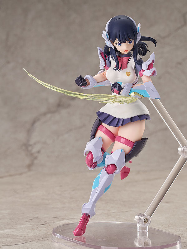 PREORDER Hyper Body Movie "GRIDMAN UNIVERSE" Rikka Takarada (GRID TECTOR Ver.) Posable Figure