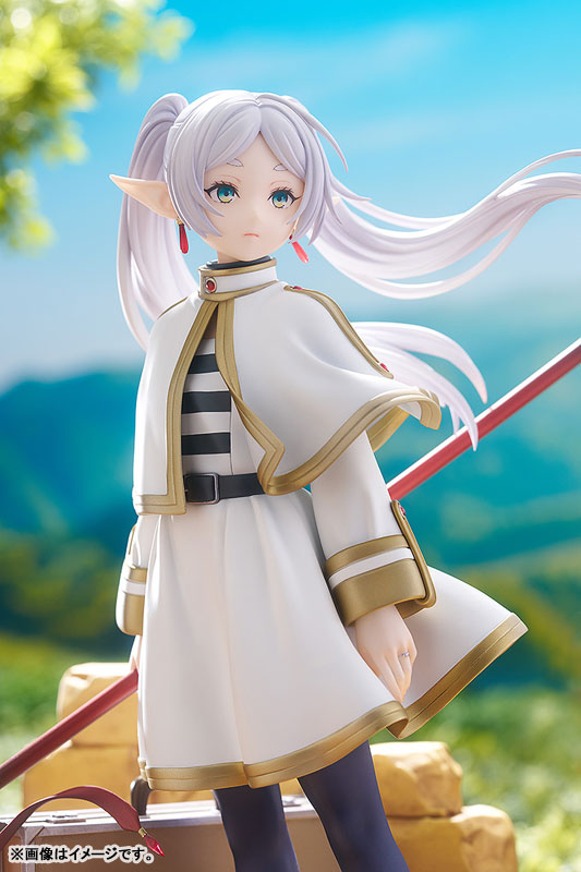 PREORDER Frieren: Beyond Journey's End Frieren -Magic of the Eventide Glow- 1/7 Complete Figure
