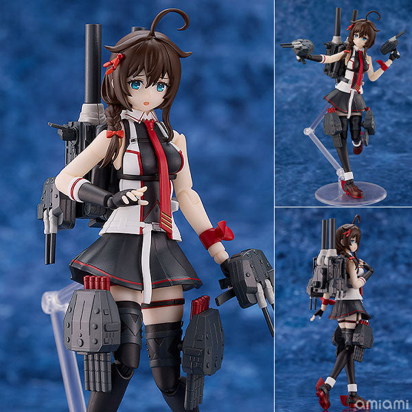 PREORDER PLAMATEA Kantai Collection -Kan Colle- Shigure Kai San Plastic Model Kit