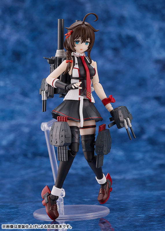 PREORDER PLAMATEA Kantai Collection -Kan Colle- Shigure Kai San Plastic Model Kit