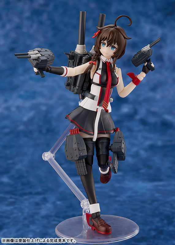 PREORDER PLAMATEA Kantai Collection -Kan Colle- Shigure Kai San Plastic Model Kit