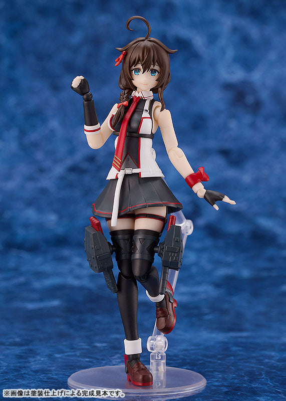 PREORDER PLAMATEA Kantai Collection -Kan Colle- Shigure Kai San Plastic Model Kit