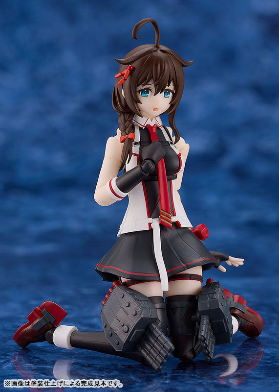 PREORDER PLAMATEA Kantai Collection -Kan Colle- Shigure Kai San Plastic Model Kit