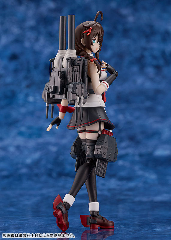 PREORDER PLAMATEA Kantai Collection -Kan Colle- Shigure Kai San Plastic Model Kit