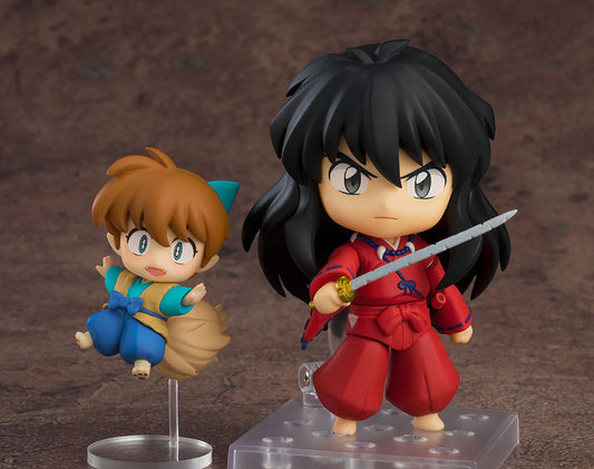 PREORDER Nendoroid InuYasha New Moon Ver. & Shippou