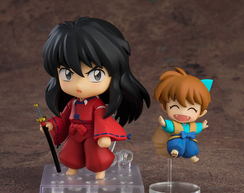 PREORDER Nendoroid InuYasha New Moon Ver. & Shippou