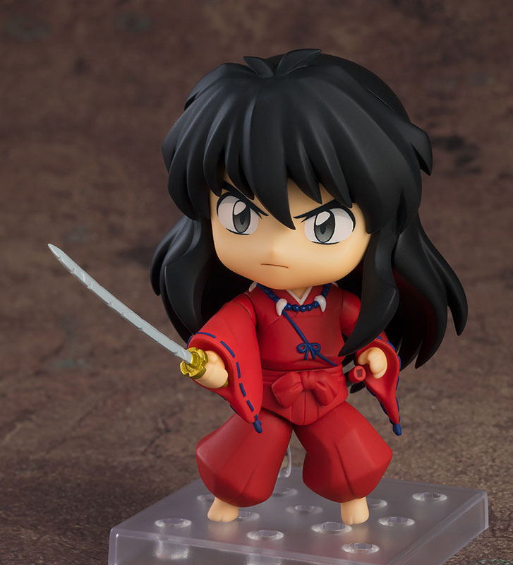 PREORDER Nendoroid InuYasha New Moon Ver. & Shippou
