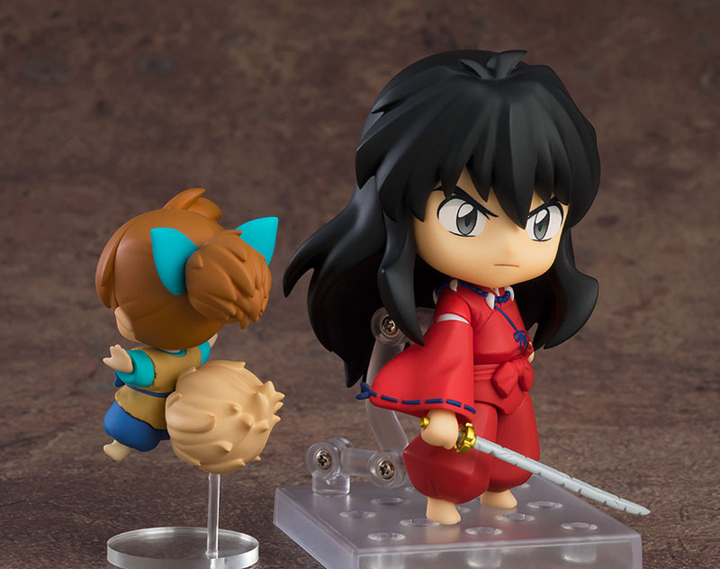PREORDER Nendoroid InuYasha New Moon Ver. & Shippou