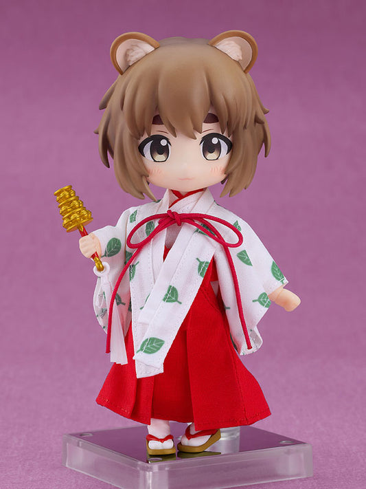 PREORDER Nendoroid Doll Tanuki Miko: Yui