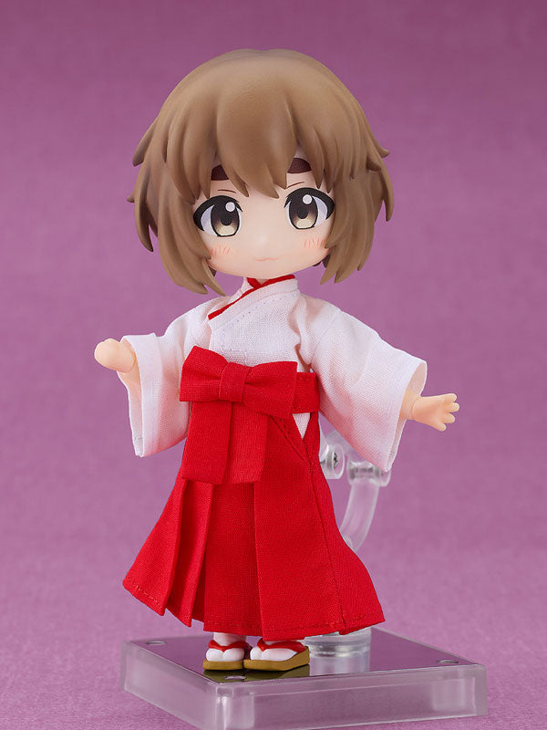 PREORDER Nendoroid Doll Tanuki Miko: Yui