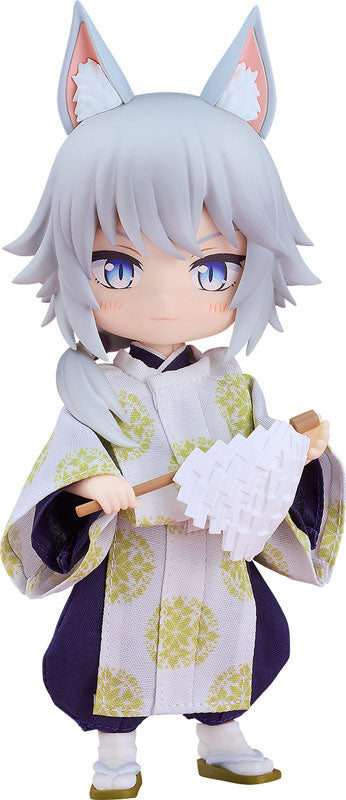 PREORDER Nendoroid Doll Fox Kannushi: Rei