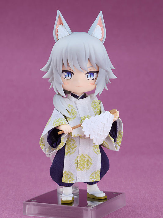 PREORDER Nendoroid Doll Fox Kannushi: Rei
