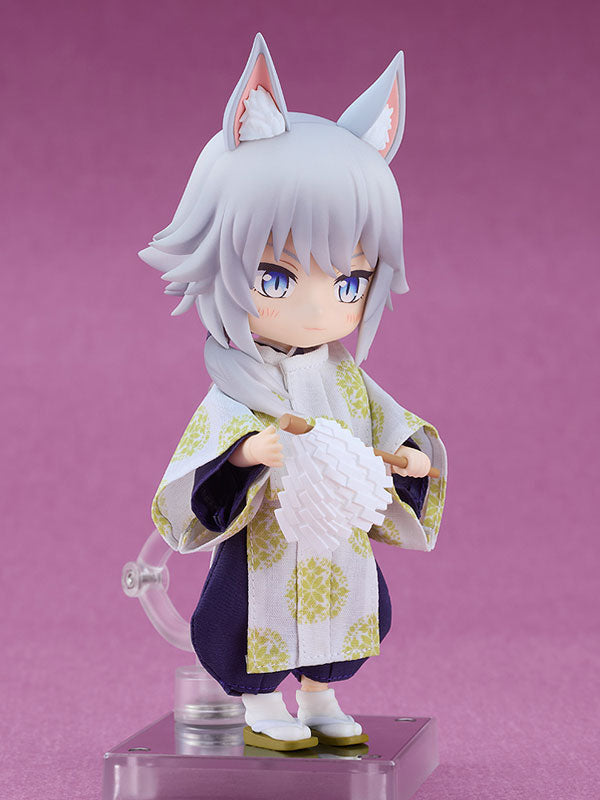 PREORDER Nendoroid Doll Fox Kannushi: Rei