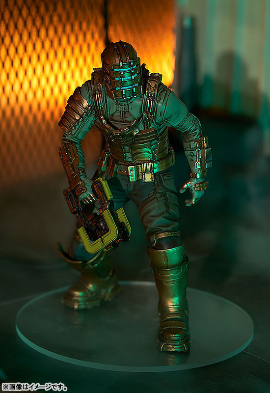 PREORDER POP UP PARADE Dead Space Isaac Clarke Complete Figure