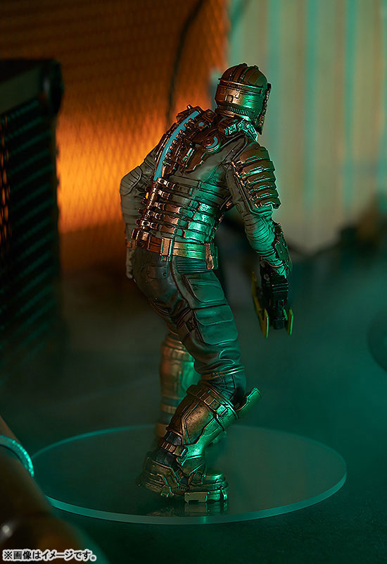 PREORDER POP UP PARADE Dead Space Isaac Clarke Complete Figure